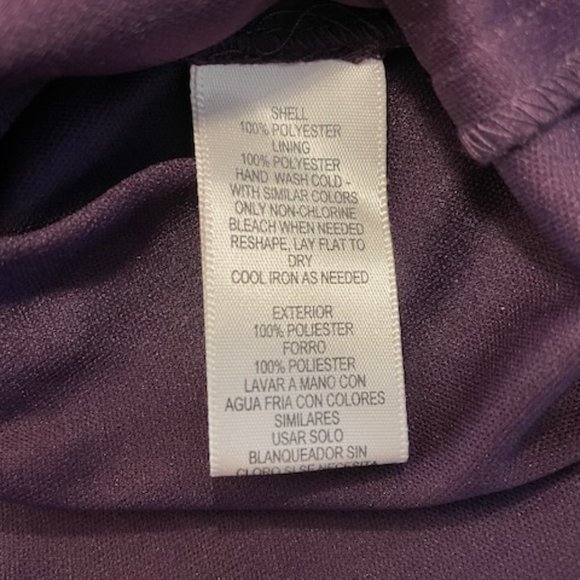 Eliza J Beaded Chiffon Halter Dress - Picture 5 of 5